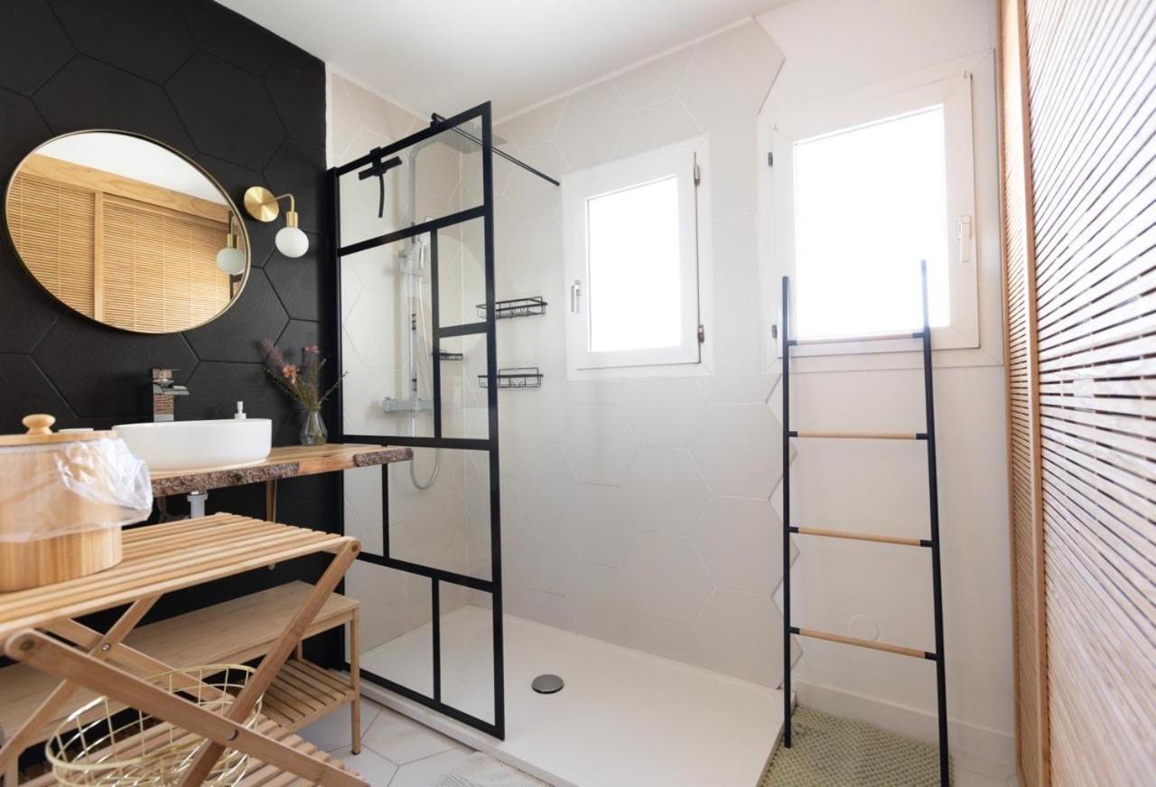 Joli Appartement 2 Pieces Proche Plage เฟรฌูส ภายนอก รูปภาพ