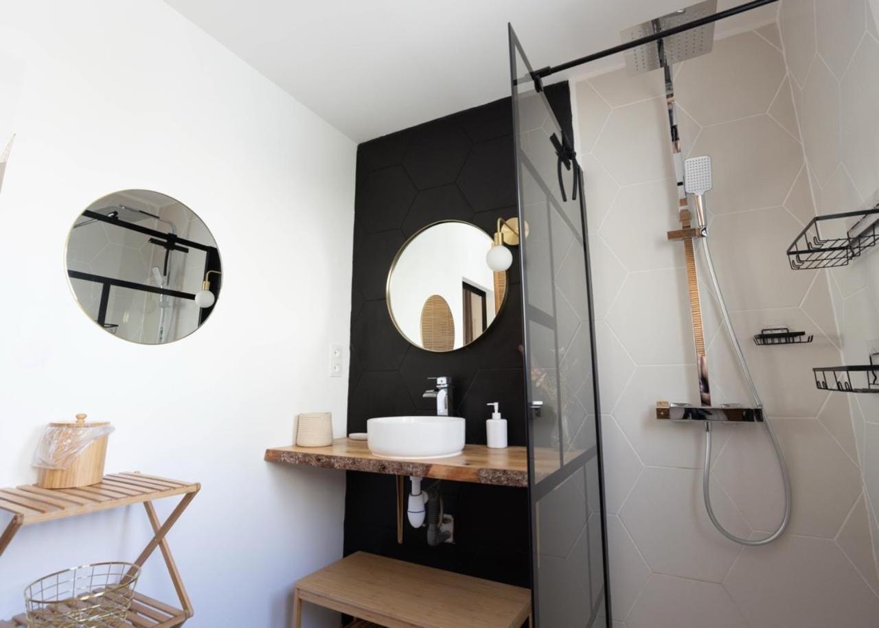 Joli Appartement 2 Pieces Proche Plage เฟรฌูส ภายนอก รูปภาพ